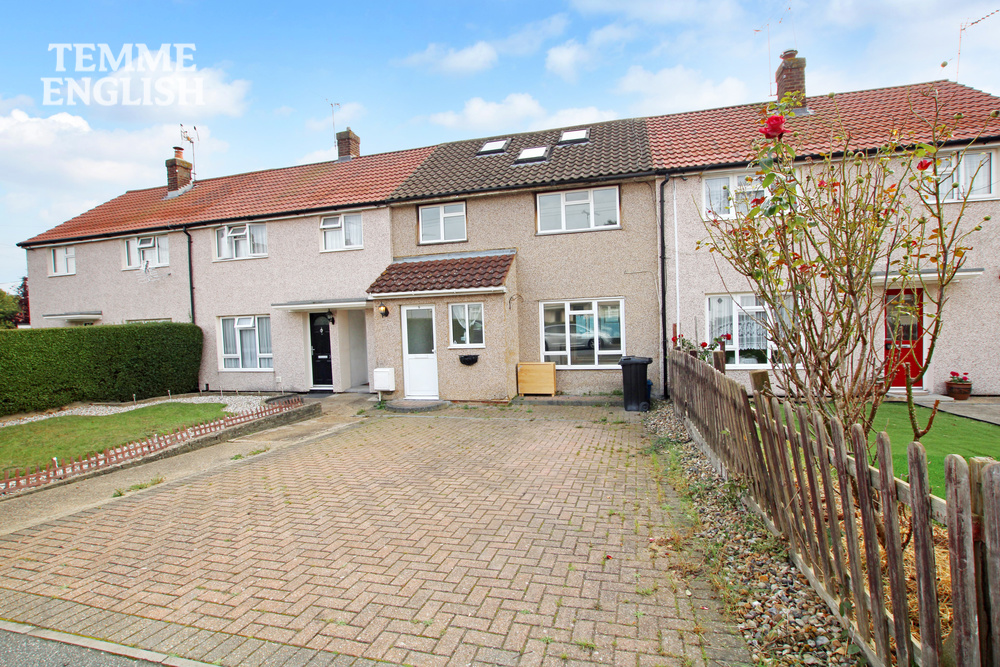 Boult Road, Laindon, Essex