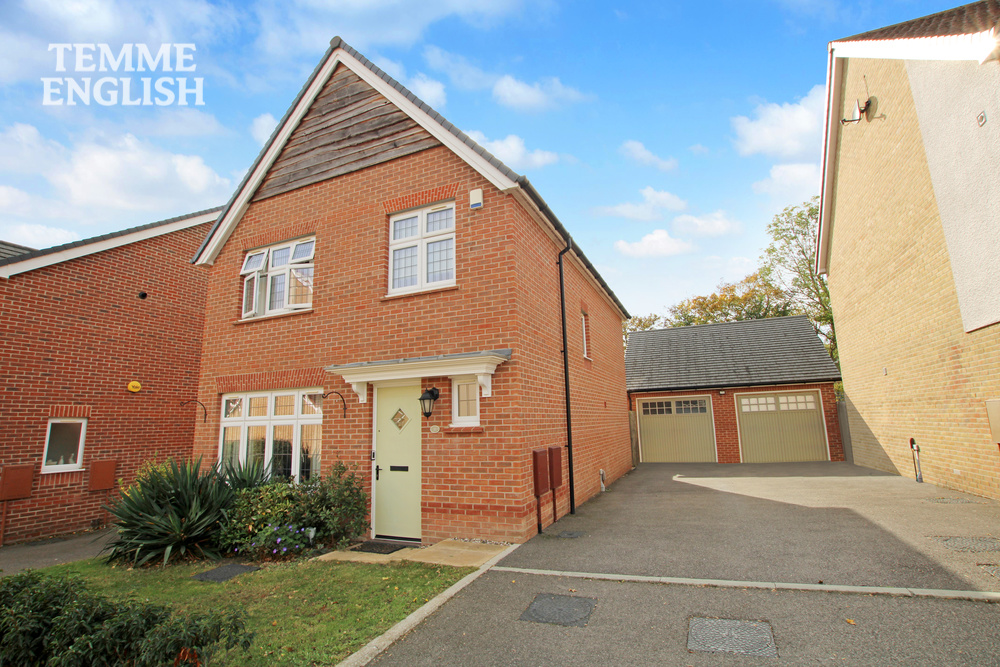Bebington Drive, Langdon Hills, SS16