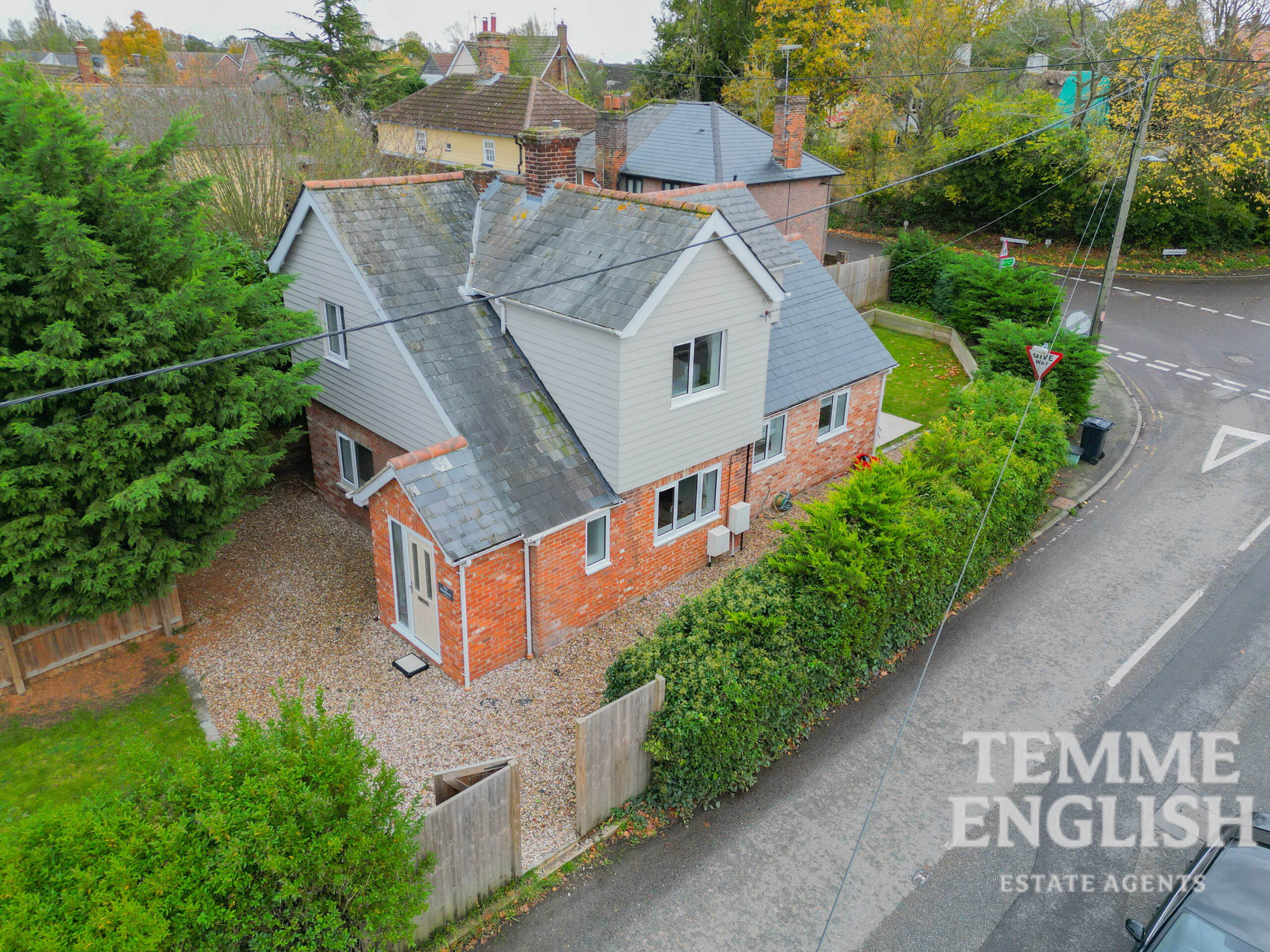 Bradfield Road, Wix, CO11