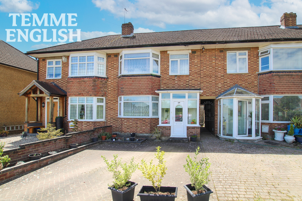 Archibald Road, Romford, RM3