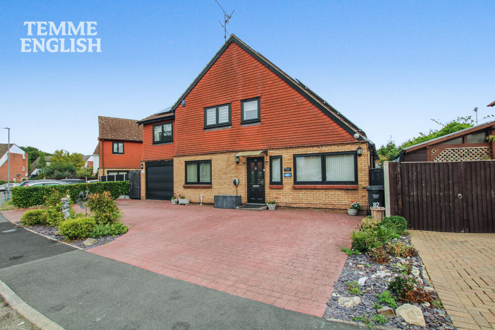 Brackley Crescent, Basildon, SS13