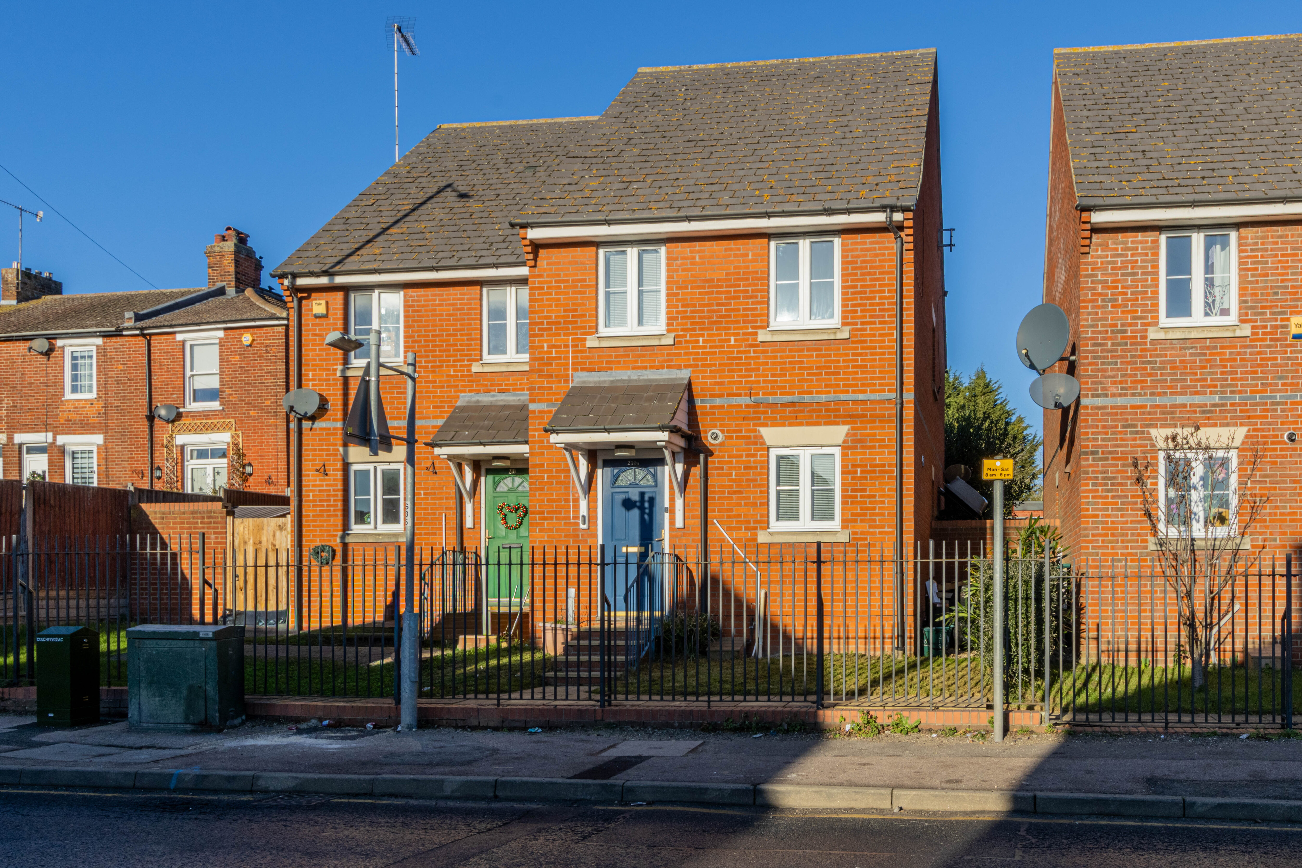 Harwich Road, Colchester, CO4