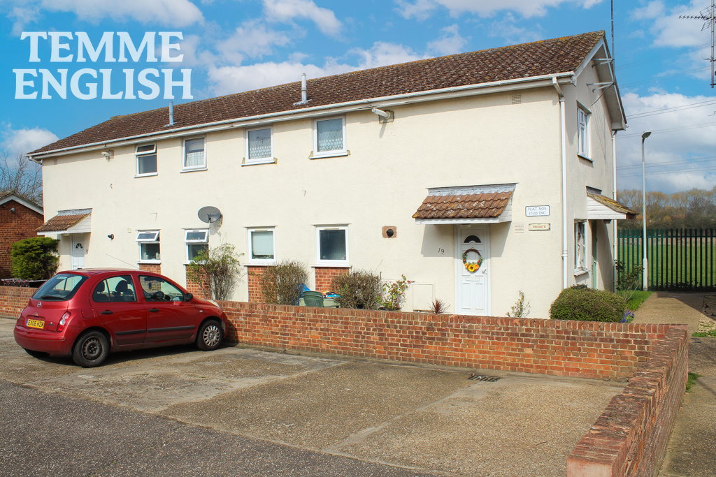 Beauchamps Drive, Princess Court Beauchamps Drive, SS11