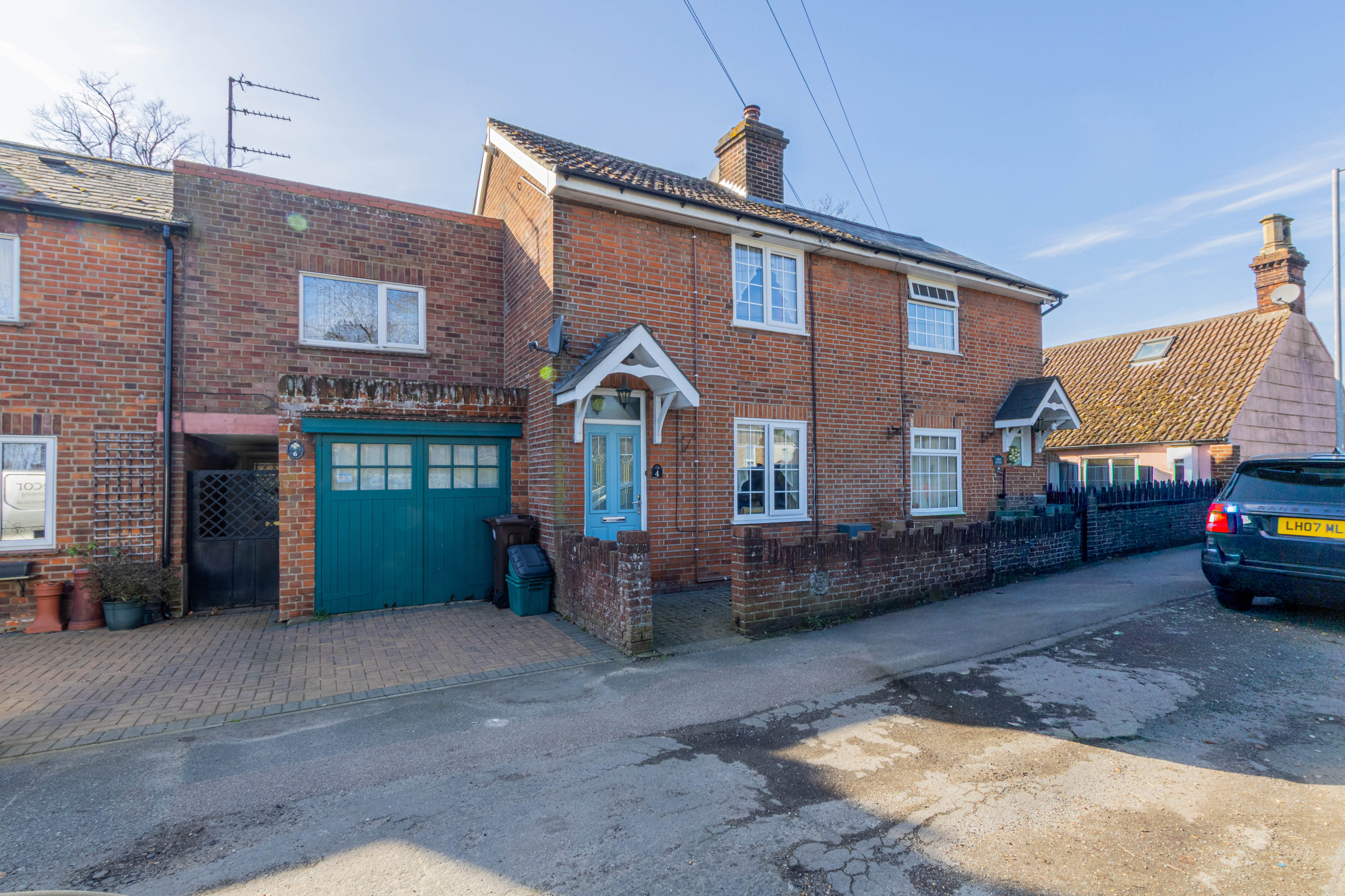 Gosbecks Road, Colchester, CO2