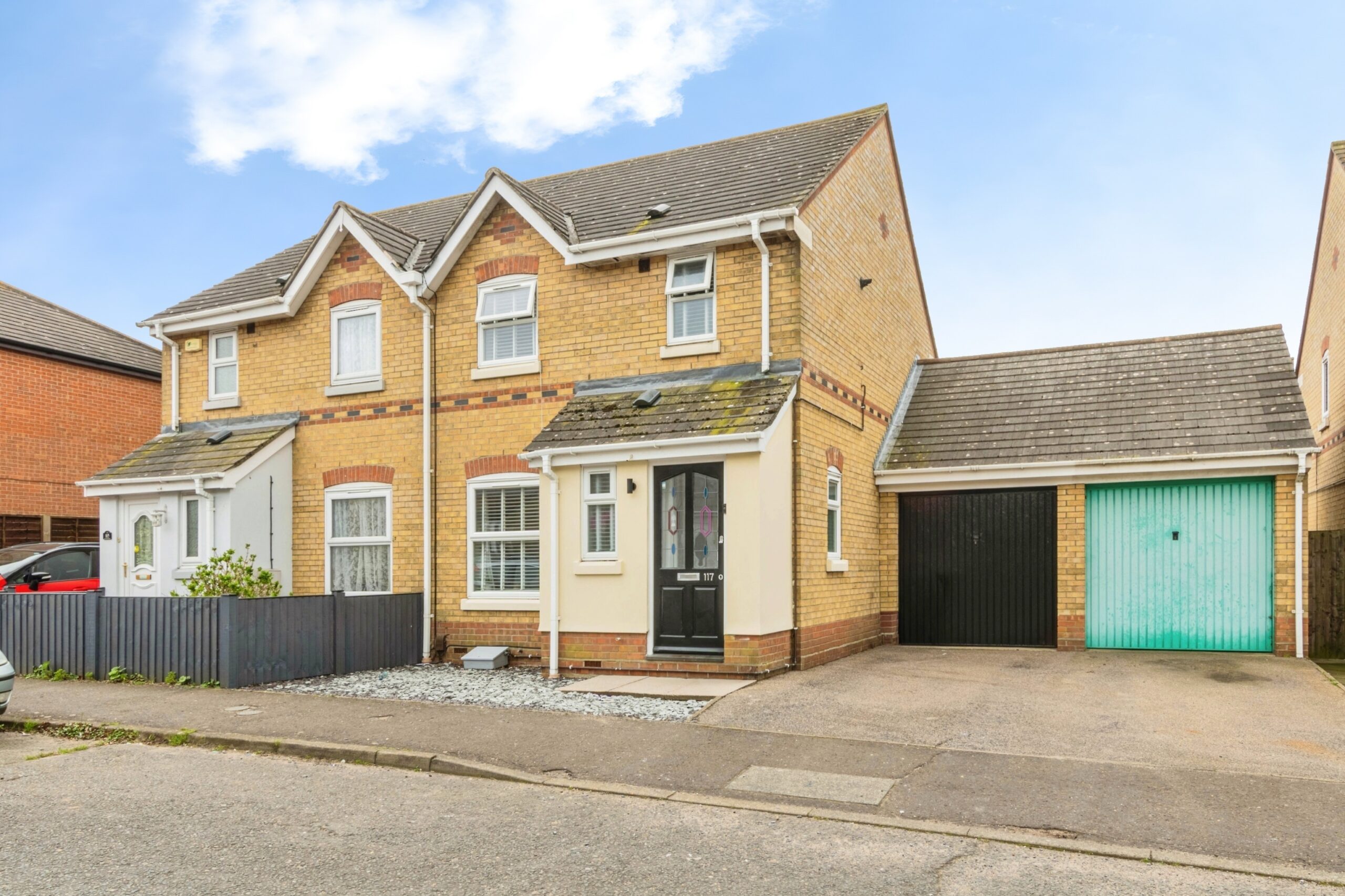 Berkley Close, Highwoods, CO4