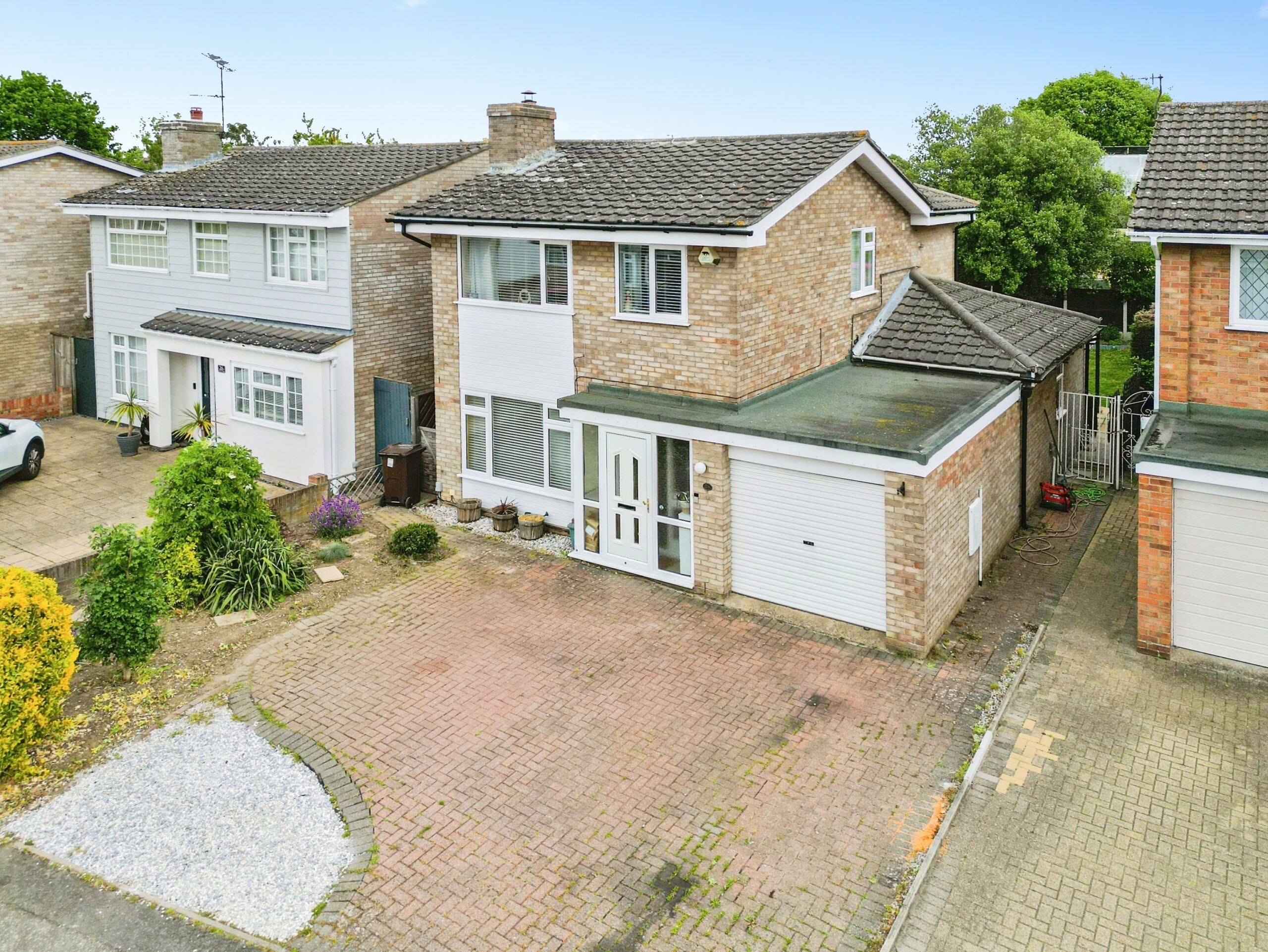 Newcastle Avenue, Colchester, CO3