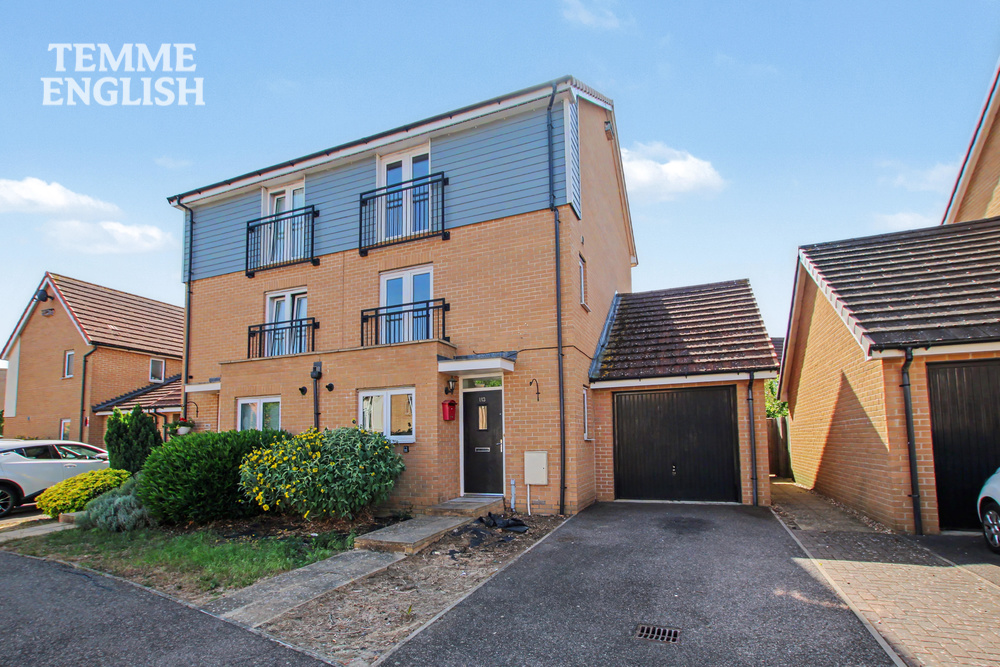 Blake Avenue, Basildon, SS14