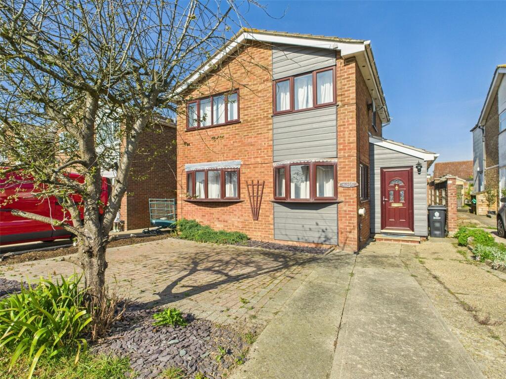 Hamford Drive, Great Oakley, CO12