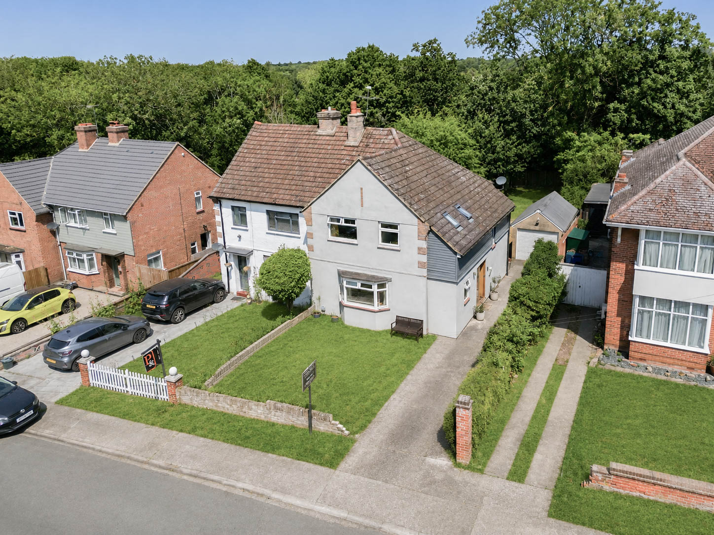 Hubert Road, Colchester, CO3