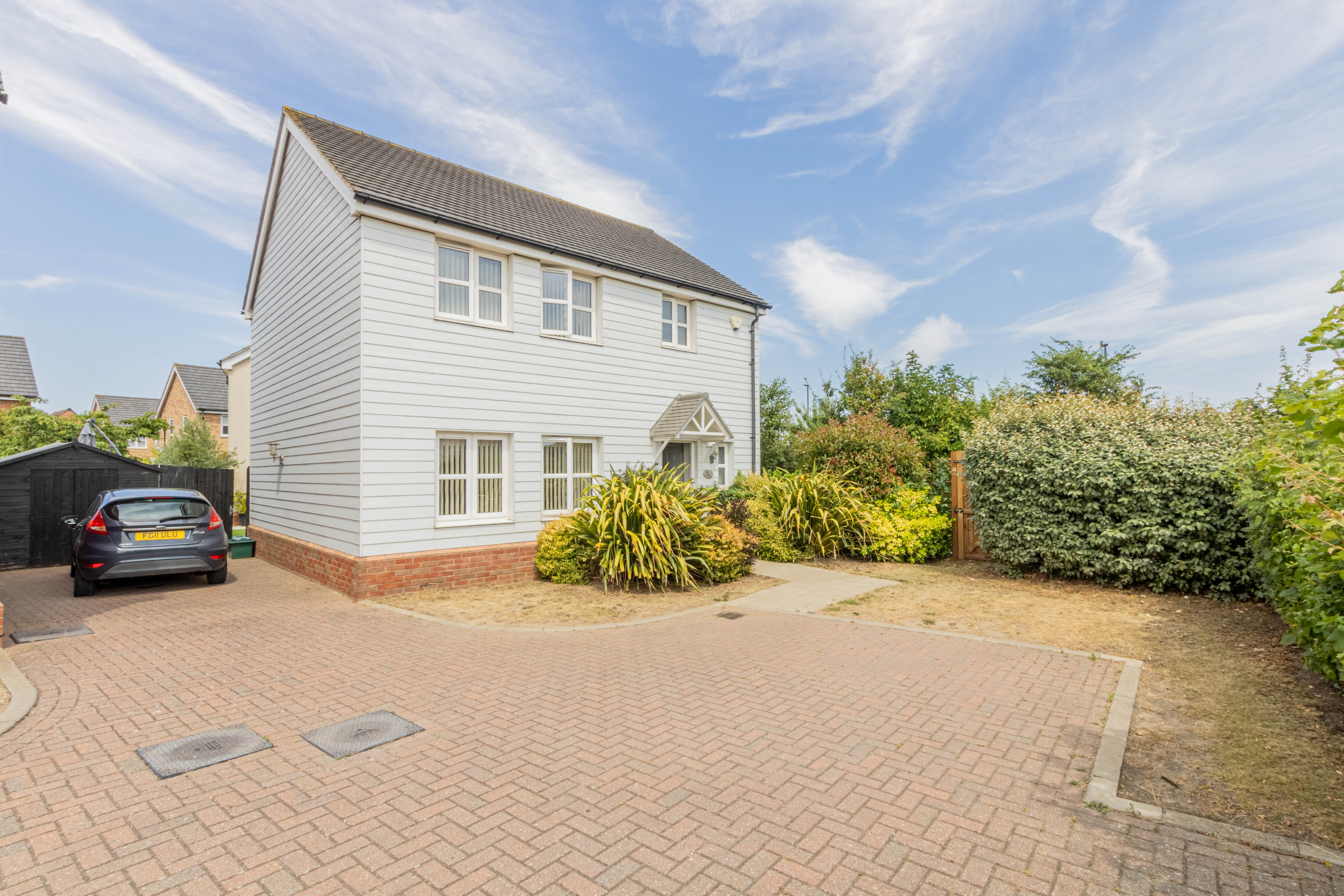 Ostrich Street, Stanway, CO3