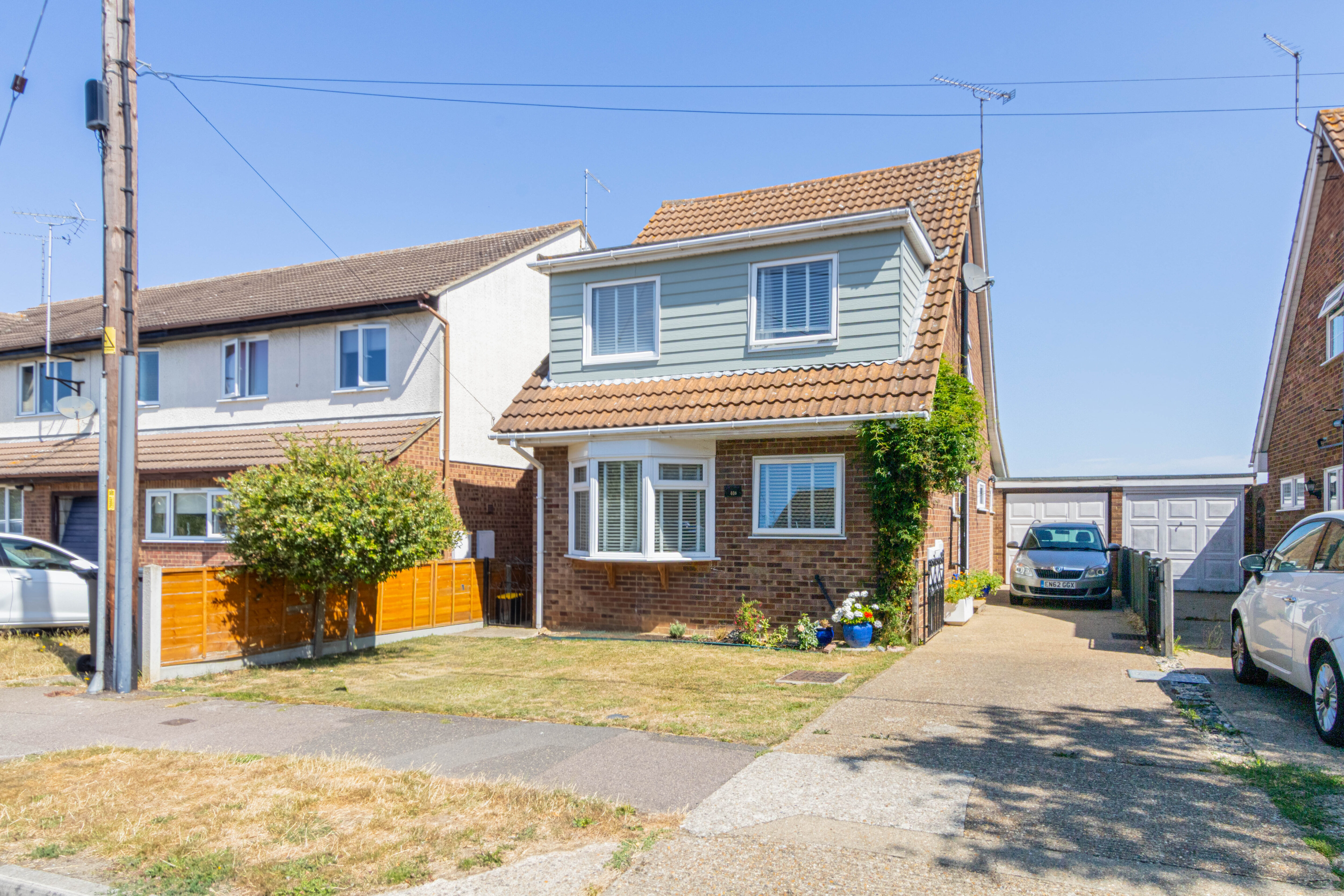 Station Avenue, Rayleigh, SS6
