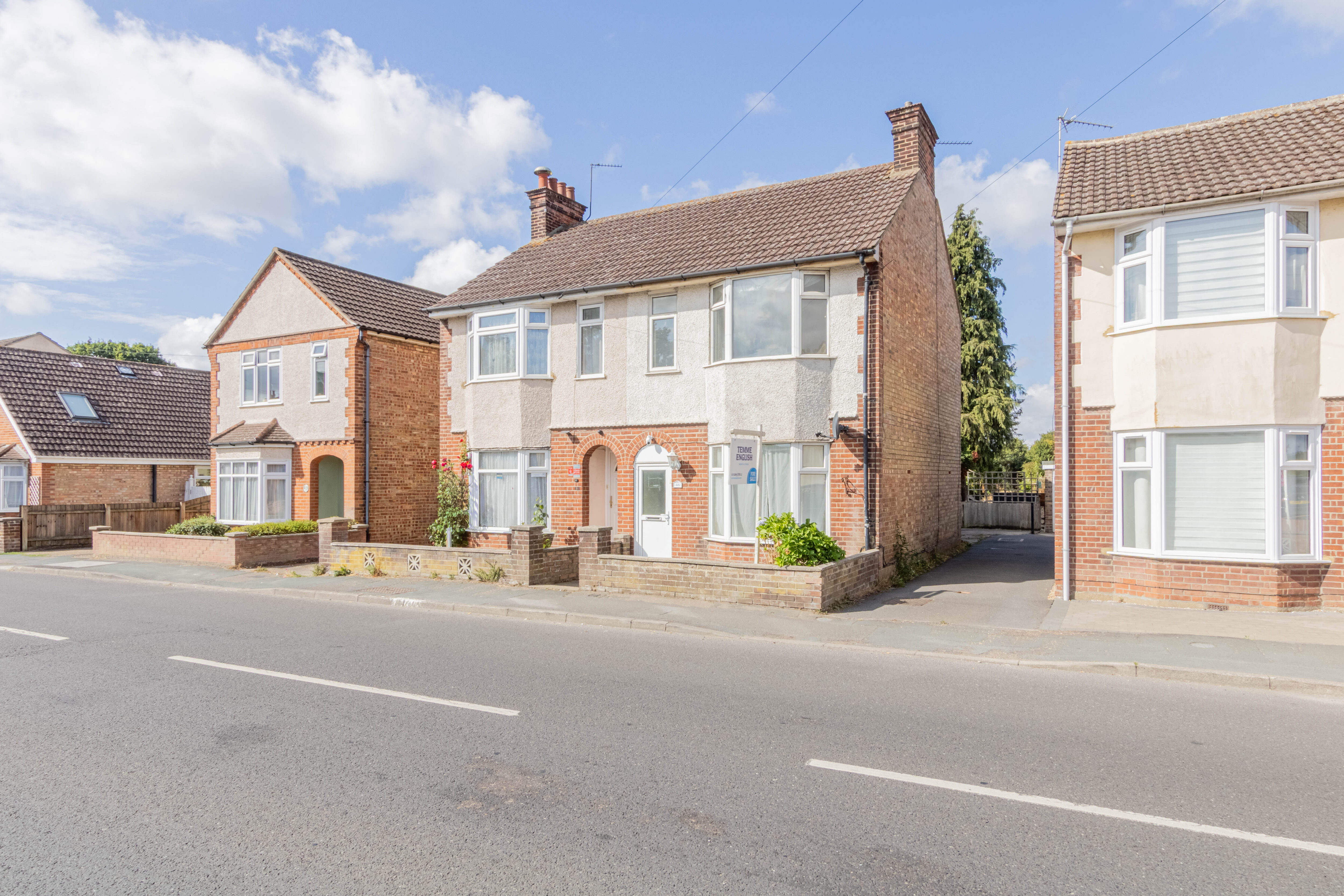 St. Johns Road, Colchester, CO4