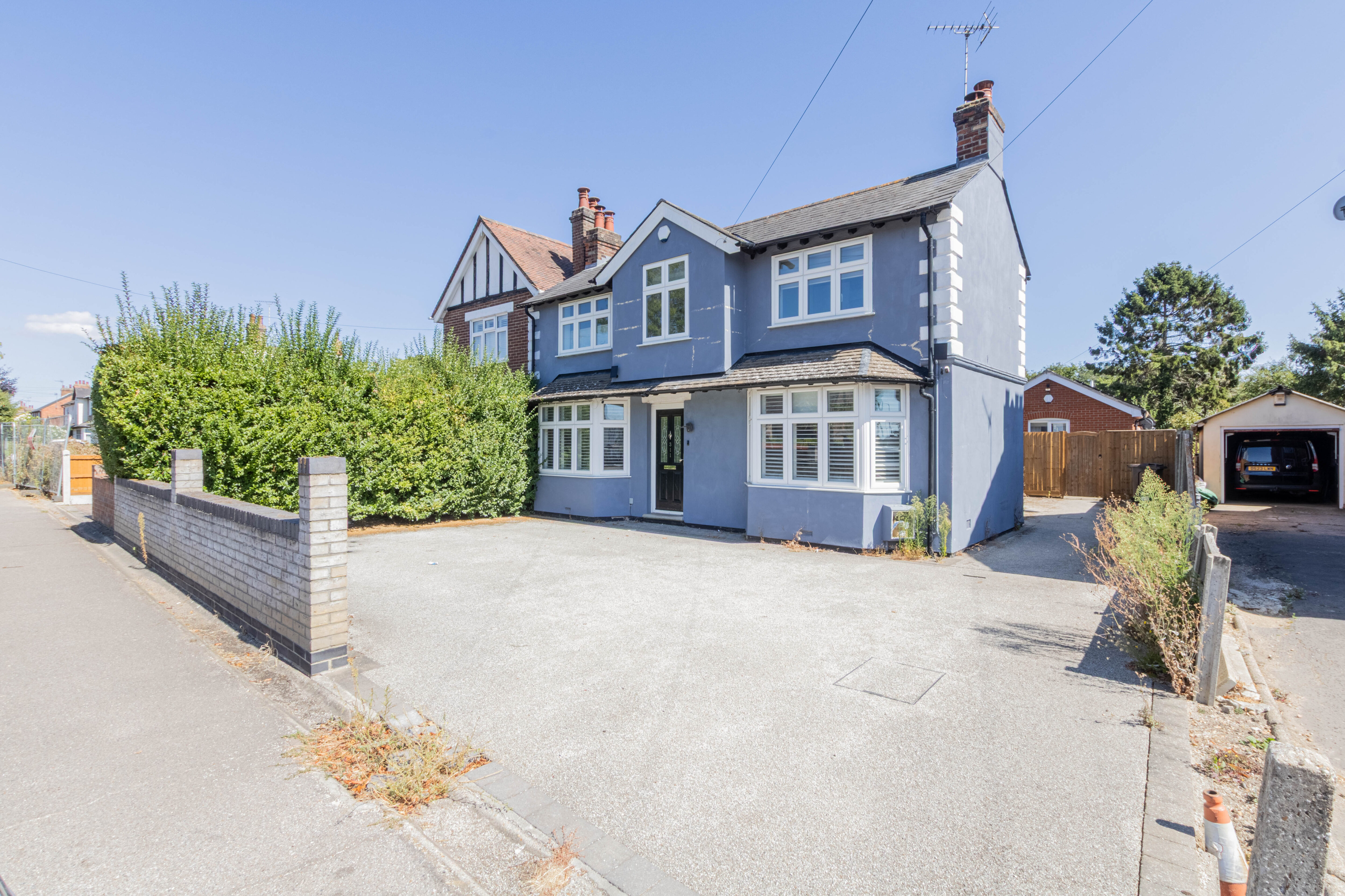 Ipswich Road, Colchester, CO4