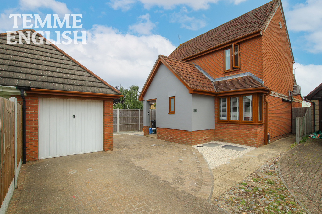 Johnson Close, Wickford, SS12