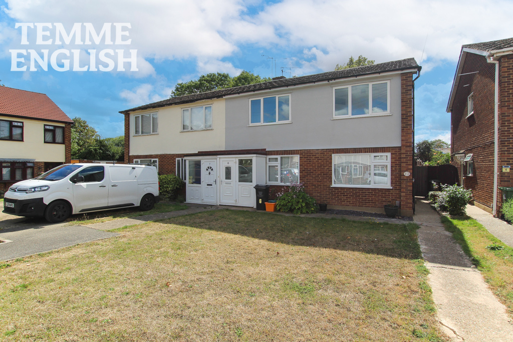 Bridge House Close, Wickford, SS12