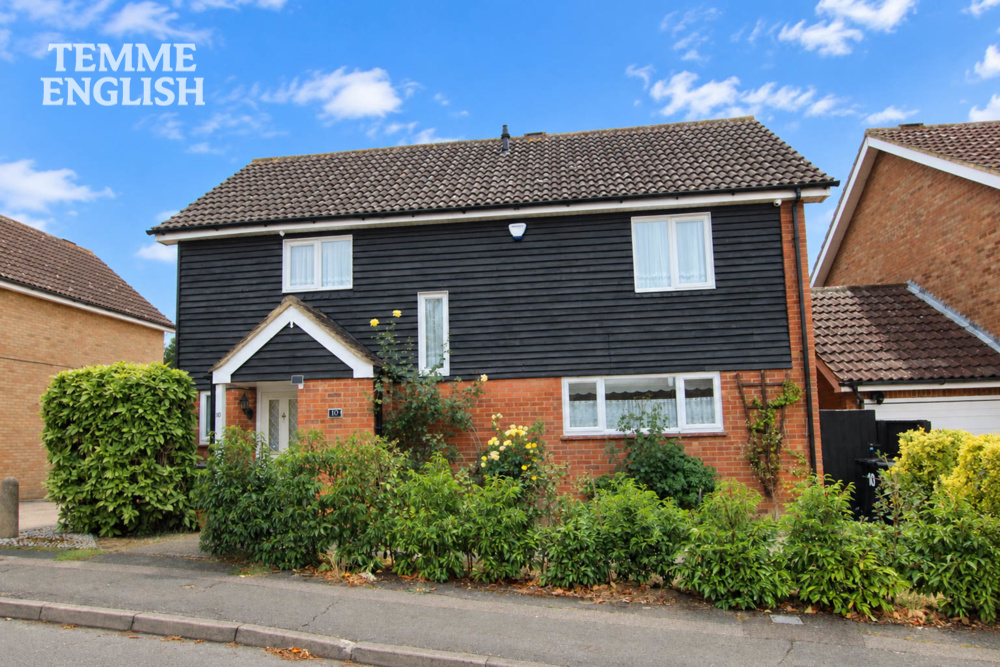 Hoover Drive, Presidents Estate, Laindon West, SS15