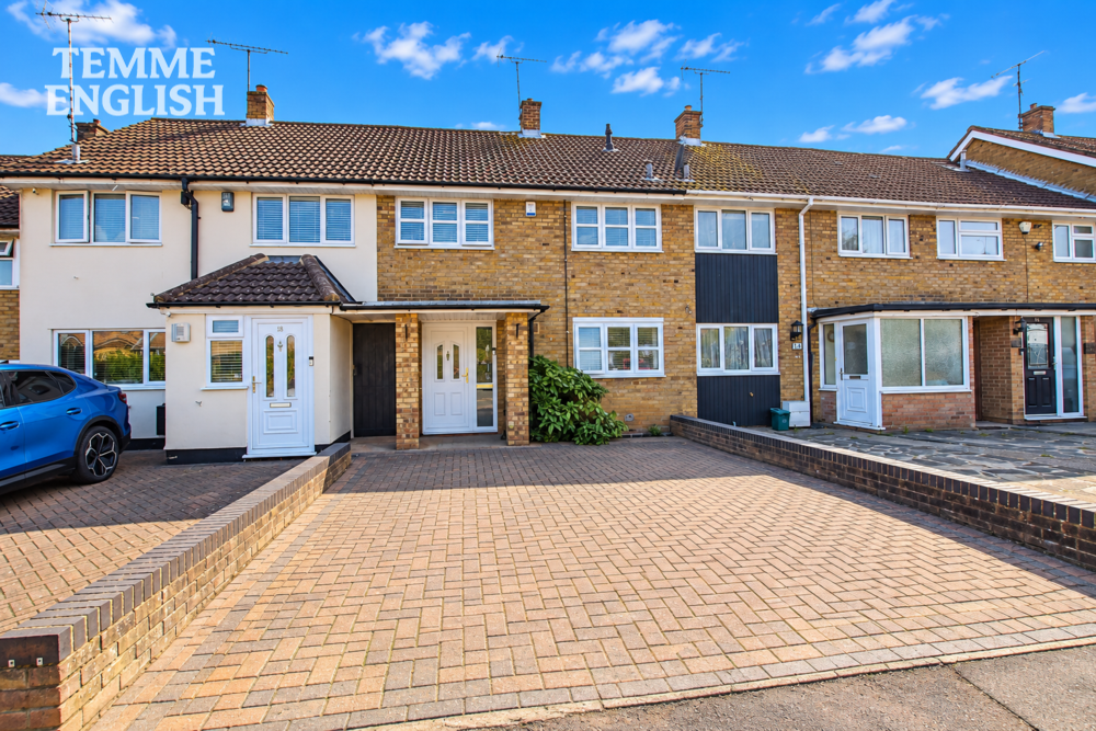 Fairlop Gardens, Basildon, SS14