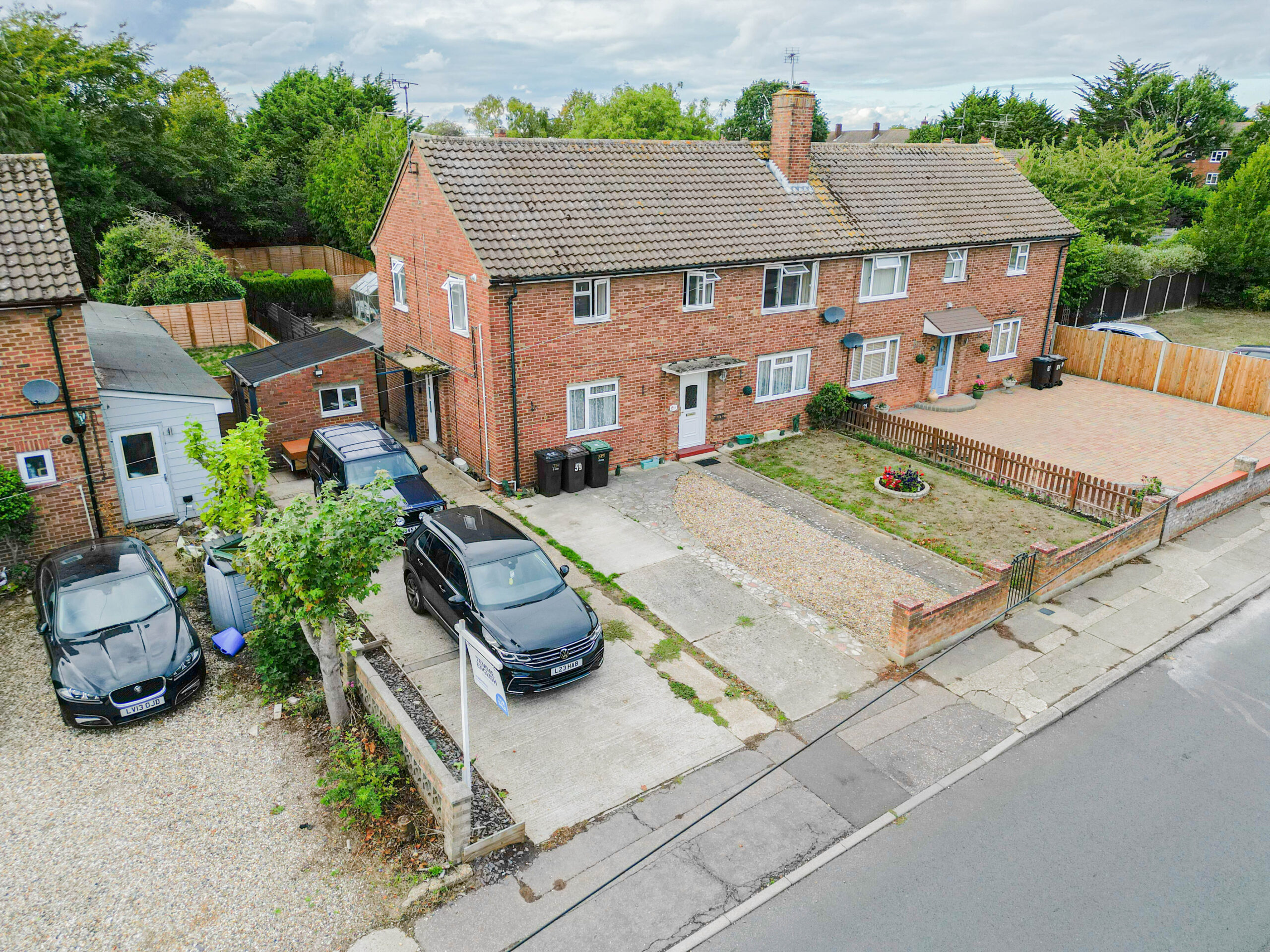 John Kent Avenue, Colchester, CO2