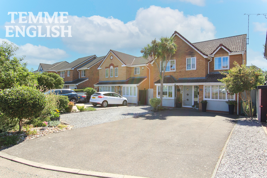 Frerichs Close, Wickford, SS12