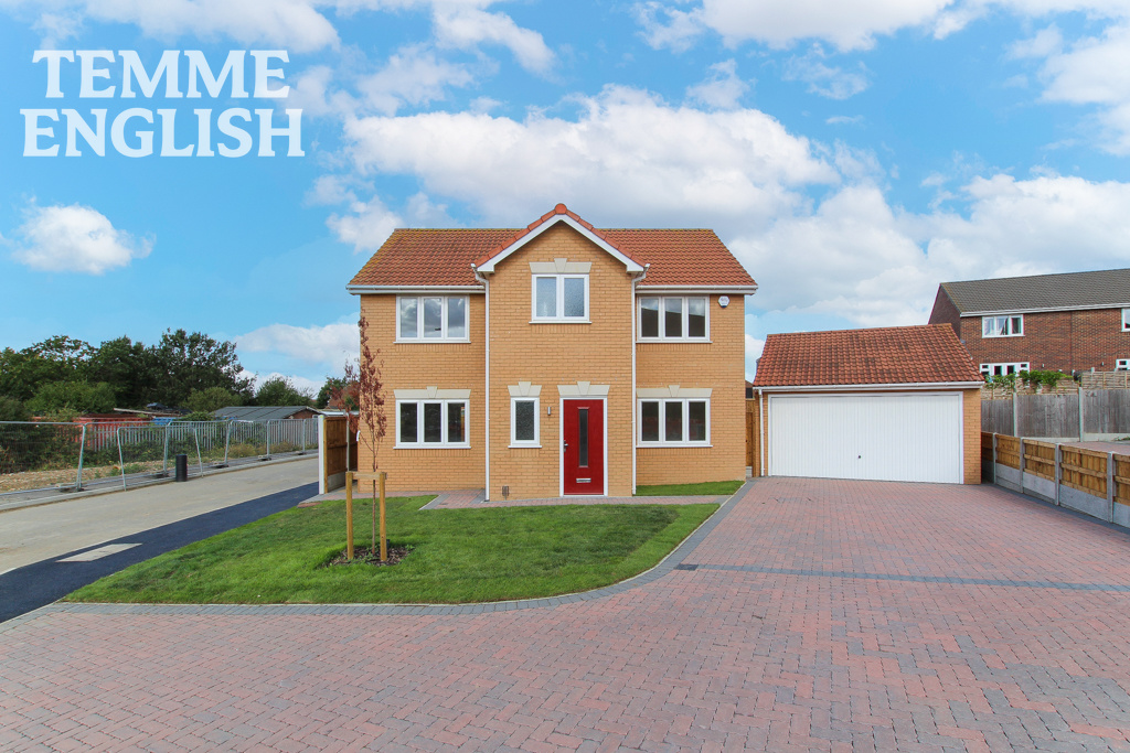 Creeksea Crescent, Wickford, SS12
