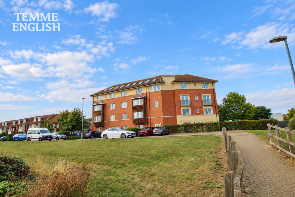 Herschell Court, Basildon, SS14