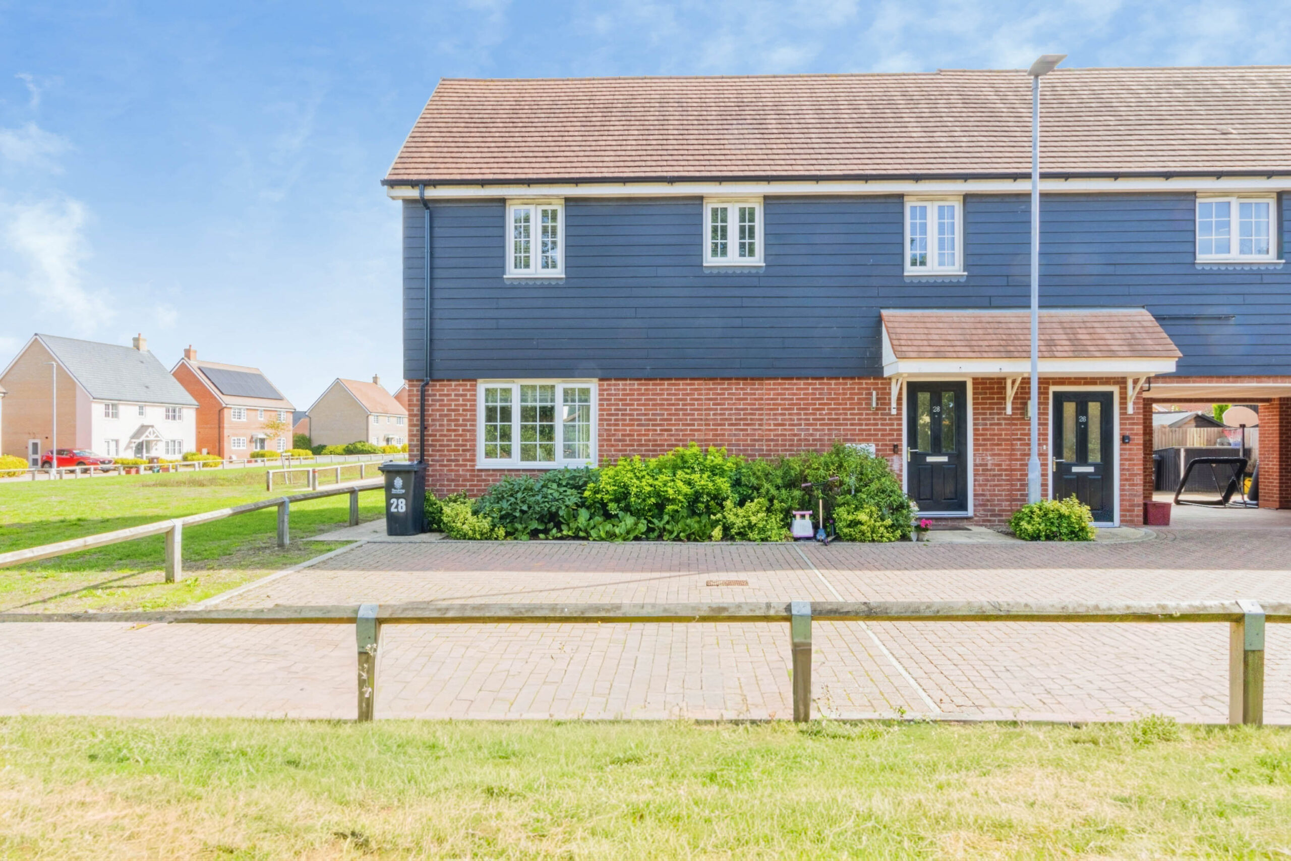 Dudley Road, Colchester, CO4