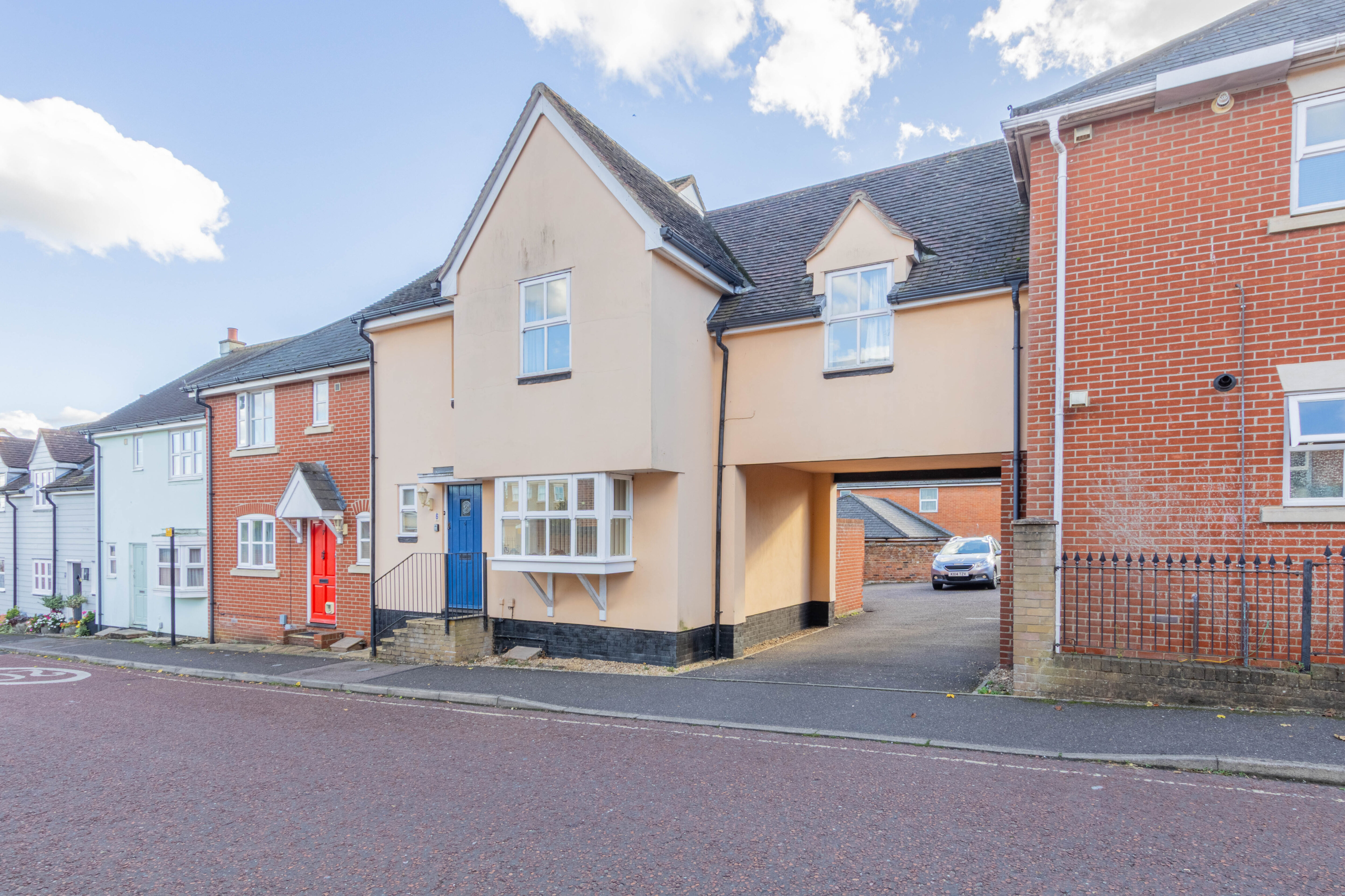 St. Augustine Mews, Colchester, CO1