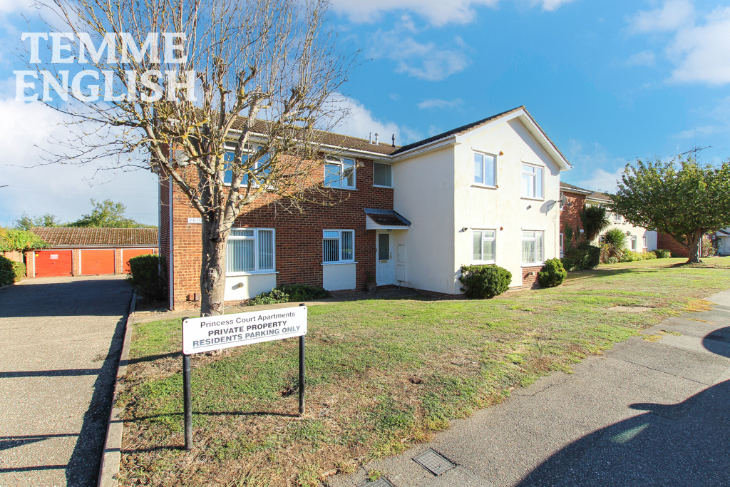 Beauchamps Drive, Princess Court Beauchamps Drive, SS11