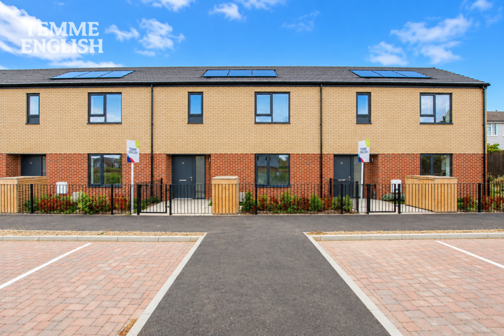 Clarendon Mews, Pitsea, SS13 – Incentives Available Until December!